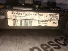 9646777380 FUSE BOX UNIT /