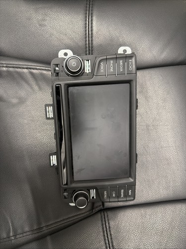 Volkswagen polo head unit - volkswagen,