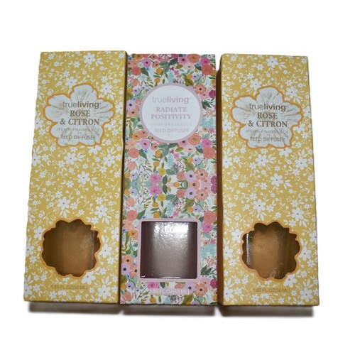 New pack true living rose - 3, &