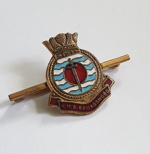 Royal navy s broadsword - royal,