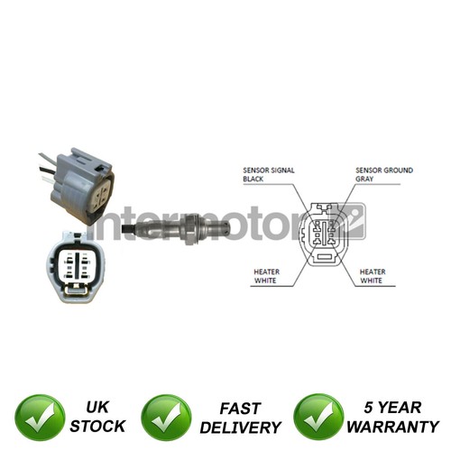 Sjr lambda oxygen sensor - oxygen,