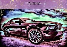 PERSONALISED Birthday Card