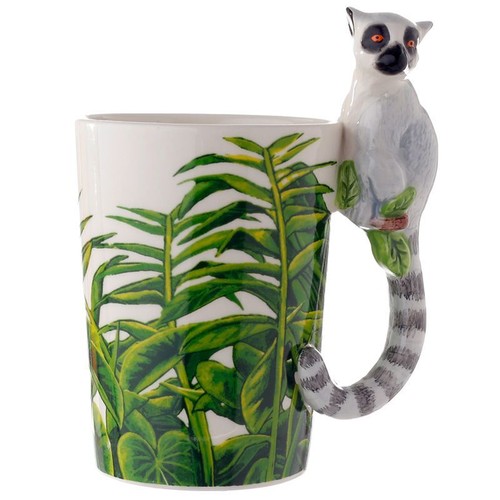 Lemur handle novelty style - handle,