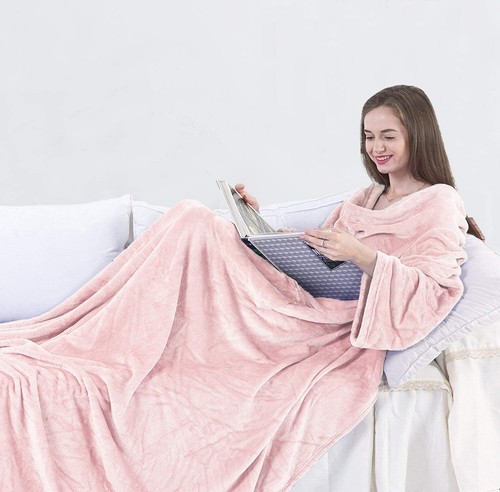 Sleeve blanket lazy - lazy,