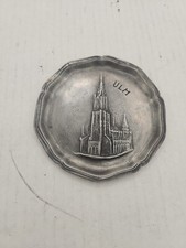 small Chapel plate Ulm Church