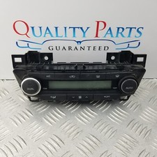 TOYOTA AVENSIS CLIMATE HEATER CONTROL PANEL T270 MK3 2016