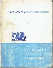 VAUXHALL VIVA HA VICTOR F FB