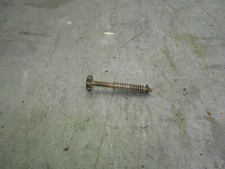 yamaha  600 diversion    idler  screw