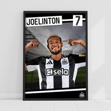 Newcastle United FC Print -