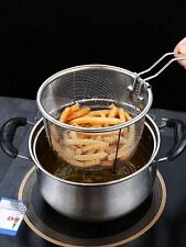 Frying Basket Deep Fryer