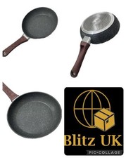 Titanium Frying Pan Multiple