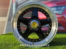 4x17" 4X100/5X100 Ferrari Azev