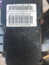 Fiat Scudo Expert Dispatch Abs Pump 1401259780