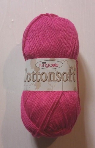 King cole cottonsoft - cottonsoft, dk