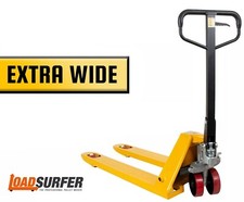 Loadsurfer 2500kg wide pallet - loadsurfer,