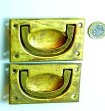 PAIR OF MID CENTURY/ANTIQUE