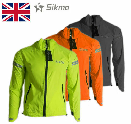Mens cycling rain jacket - rain,