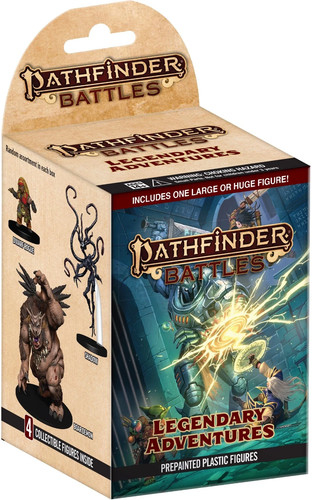Pathfinder legendary battles - pathfinder,