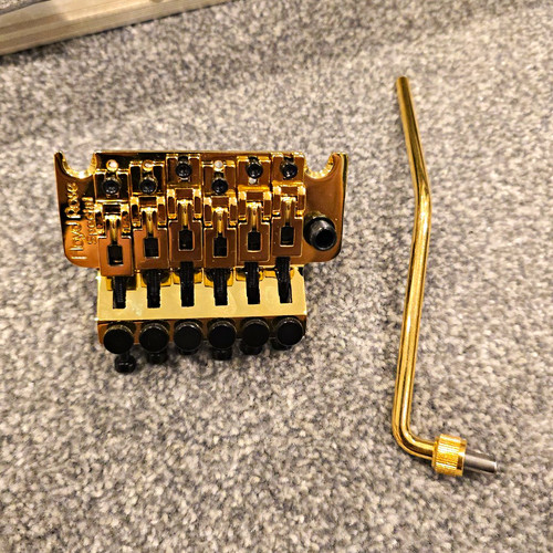 Floyd rose special guitar - floyd,