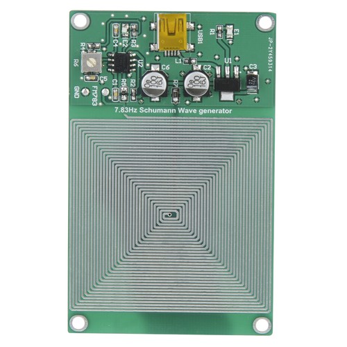 Audio resonator 1a pulse - audio, 5v