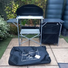 Camping Kitchen Stand - HI GEAR