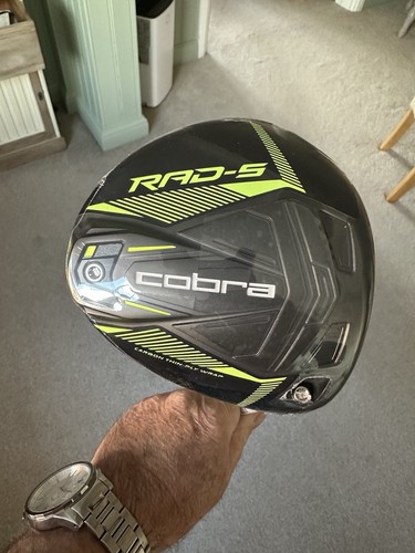 Cobra rad driver - rad-s, 10.5