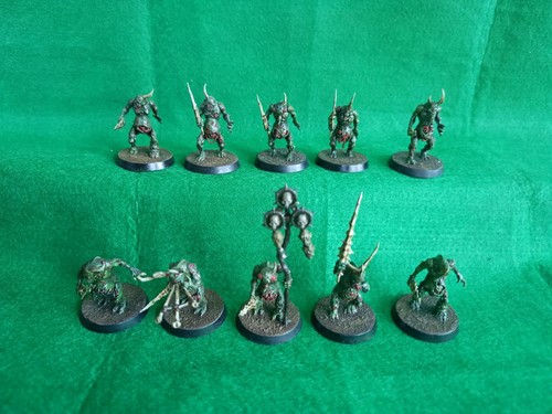 Warhammer aos 40k - maggotkin, of