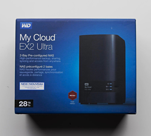 Cloud ex2 ultra - wd,