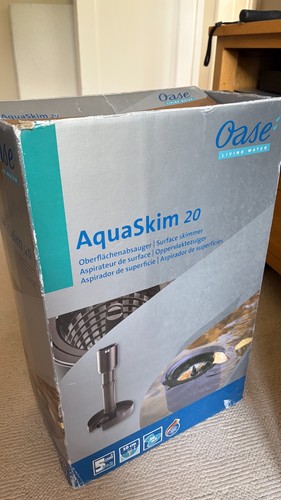 Oase aquaskim pond - oase,