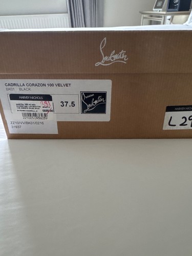 Christian louboutin cadrilla - christian,