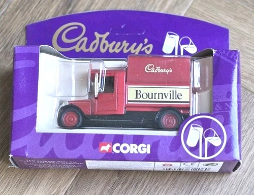 Vintage corgi cadburys - corgi,