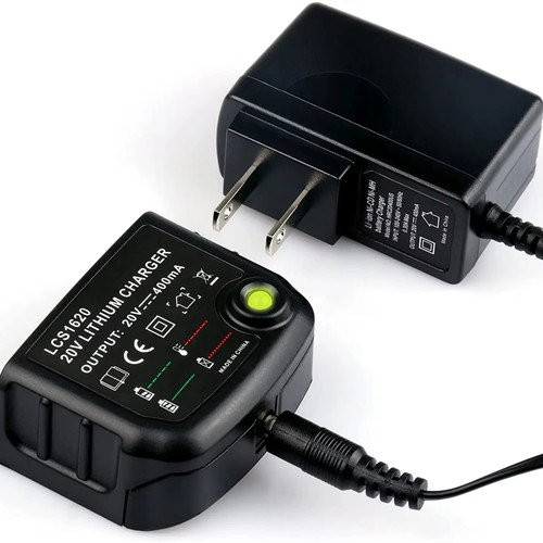 Lcs1620 ion battery charger - li-ion,