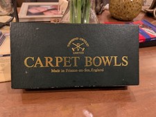 Townsend Croquet Ltd Carpet