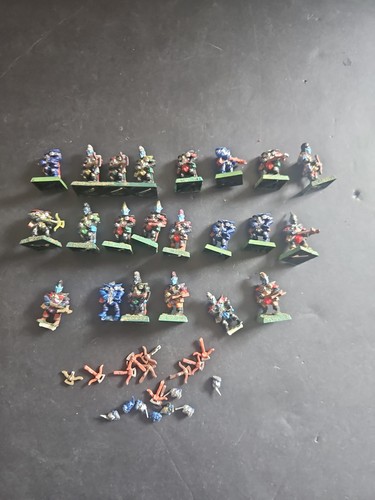 Warhammer fantasy regiment - warhammer,