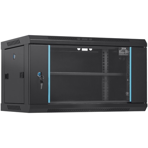 Vevor wall mount network - 6u,