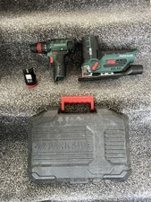 Parkside 12V Cordless Drill
