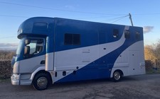 DAF LF 7.5T Horse Lorry -