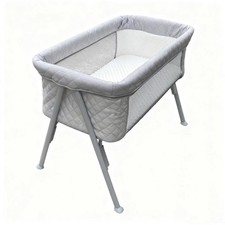 Kidoola Travel Crib: Safe