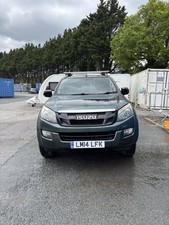 2014 Isuzu D-max Utah 2.5L D/C