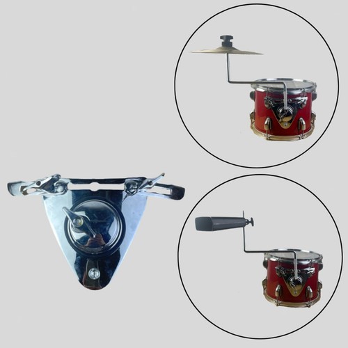 Tom drum suspension rim mount - drum,