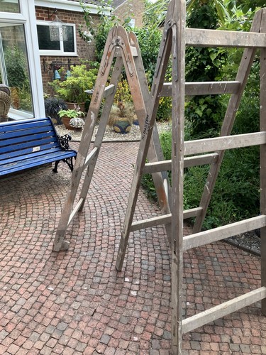 Wooden high quality painters - high,