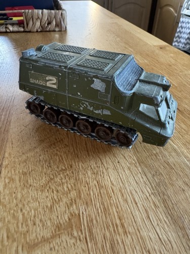Vintage dinky diecast - vintage,
