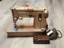 Vintage Singer Sewing Machine