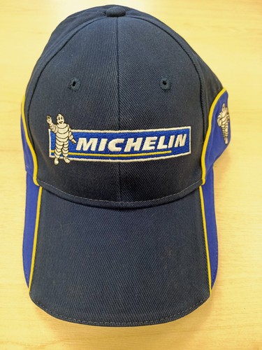 Michelin bibendum baseball cap - bibendum,