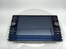 VOLKSWAGEN GOLF Satellite