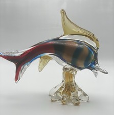Large Vintage Murano Style