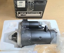 STARTER MOTOR FITS JCB LEYLAND