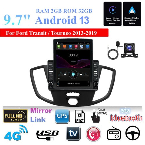 For 2013 2019 - 2013-2019, ford