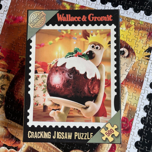 Wallace gromit cracking - wallace, &