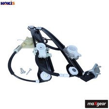 WINDOW REGULATOR 50-0766 FOR BMW N47D20A/C/D/B N43B20A N46B20B/C 2.0L N45B16